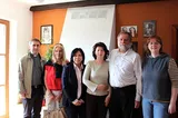 We were welcomed by Ferdinand & Iveta at their Trnva home
