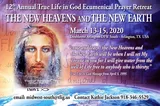 Ad for TLIG Dallas Retreat 2020